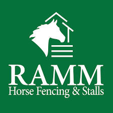 Ramm Horse Fencing and Stalls Logo