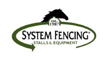 System Fencing- Stalls and Equipment Logo