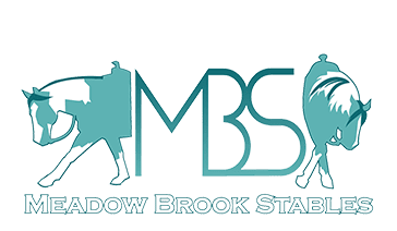 Meadowbrook Stables Logo
