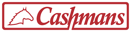 Logo for Cashmans Horse Equipment