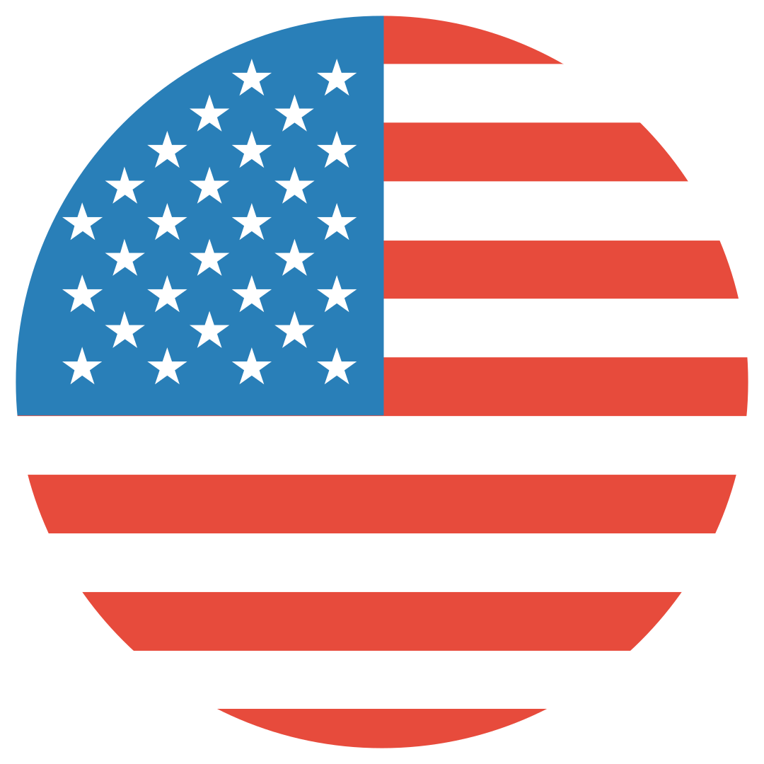 Graphic of an American flag